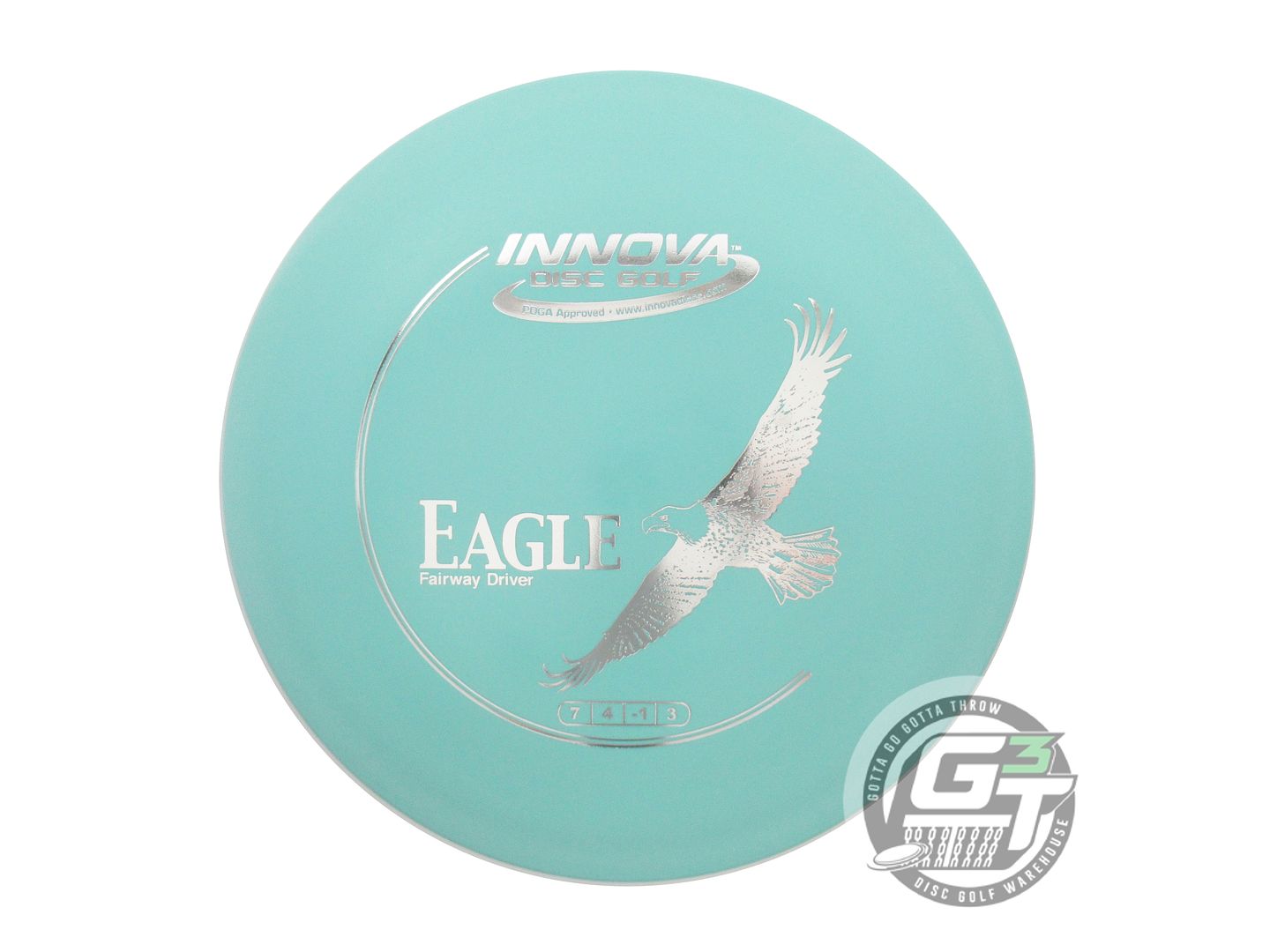 Innova DX Eagle Fairway Driver Golf Disc (Individually Listed)