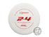 Prodigy 300 Soft Series PA4 Putter Golf Disc (Individually Listed)