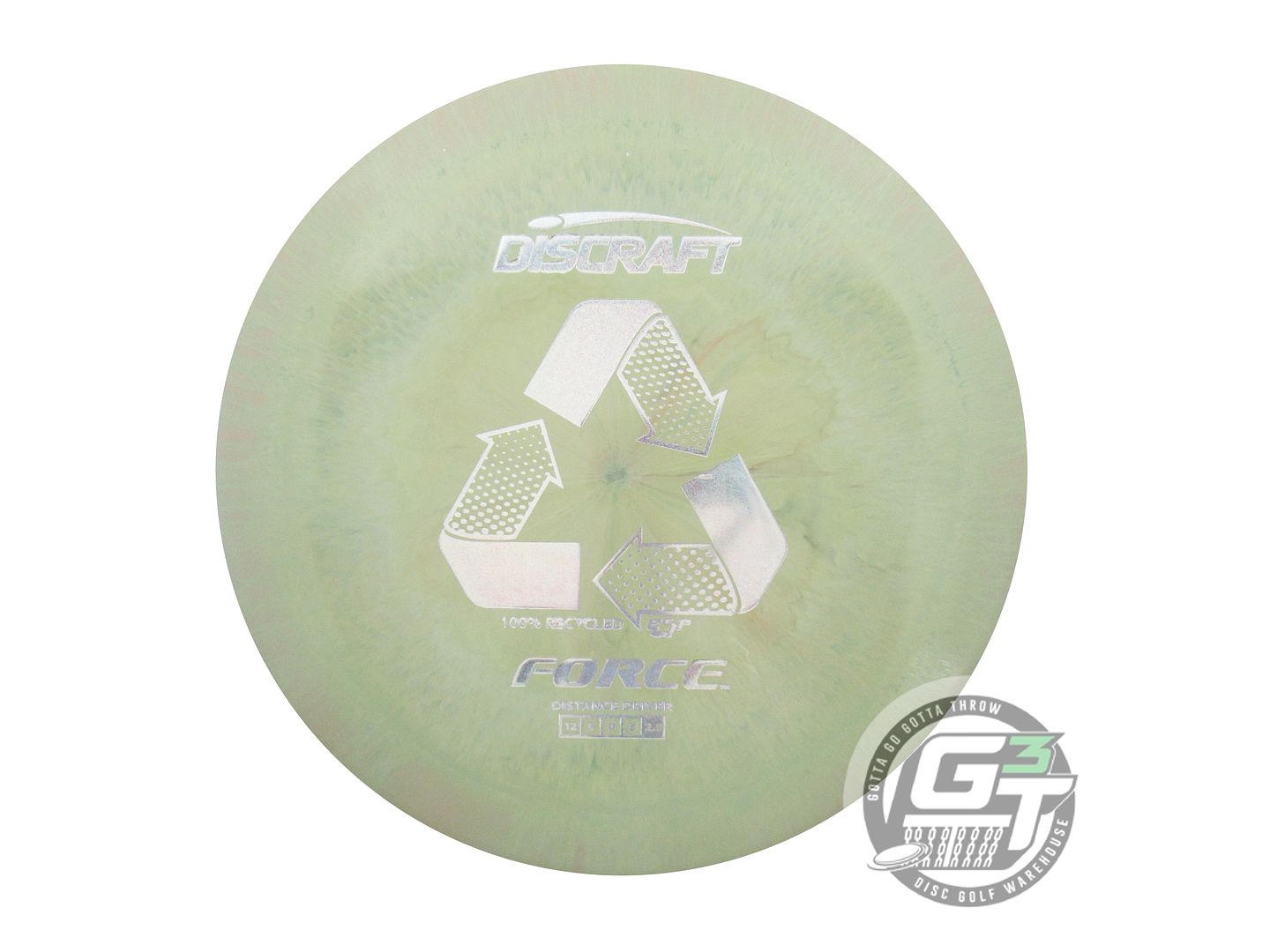 Discraft Recycled ESP Force Distance Driver Golf Disc (Individually Listed)