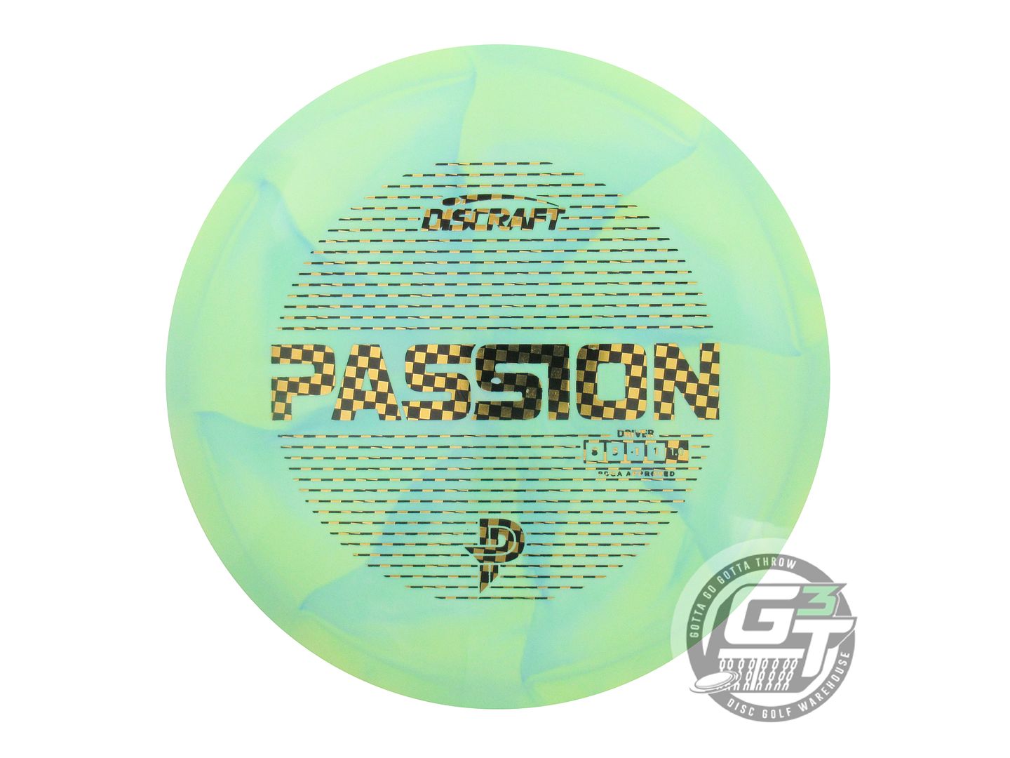 Discraft Paige Pierce Signature ESP Passion Fairway Driver Golf Disc (Individually Listed)