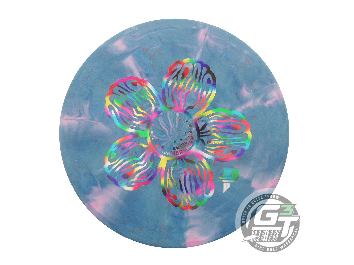 Discraft Limited Edition 2024 Elite Team Paige Pierce Swirl Jawbreaker Zone Putter Golf Disc (Individually Listed)