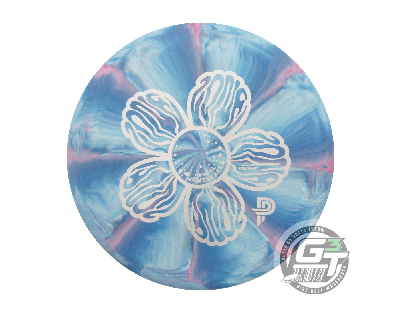 Discraft Limited Edition 2024 Elite Team Paige Pierce Swirl Jawbreaker Zone Putter Golf Disc (Individually Listed)
