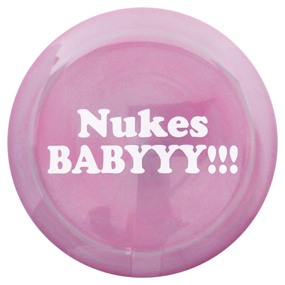 Discraft Mini Ezra Aderhold Nukes Babyyy! ESP Nuke Mini Golf Disc