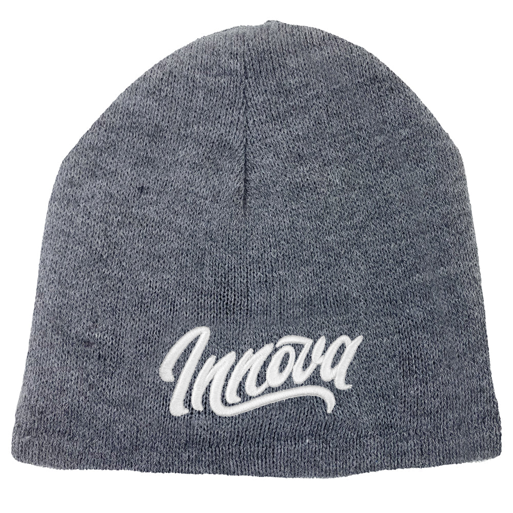 Innova Flow Logo Fleece Lined Knit Beanie Winter Disc Golf Hat