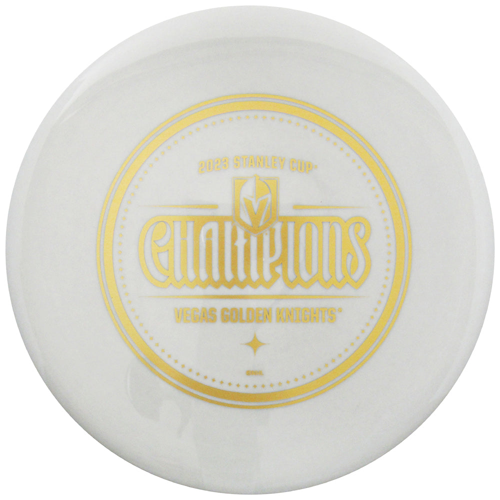 Prodigy NHL 2023 Stanley Cup Champion Las Vegas Golden Knights 500 Series A5 Approach Midrange Golf Disc