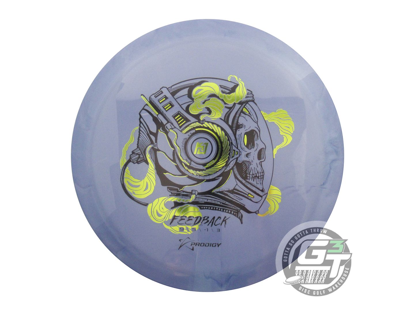 Prodigy Collab Series Kevin Jones 500 Series Feedback Fairway Driver Golf Disc (Individually Listed)