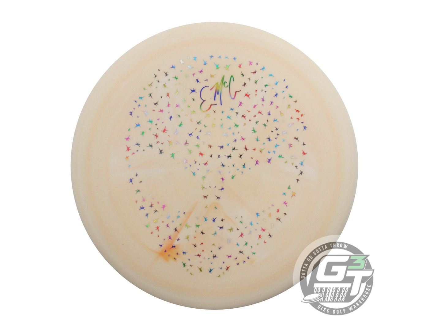 Dynamic Discs Limited Edition EMAC Terrestrial Stamp Moonshine Glow Classic Blend EMAC Judge Putter Golf Disc (Individually Listed)