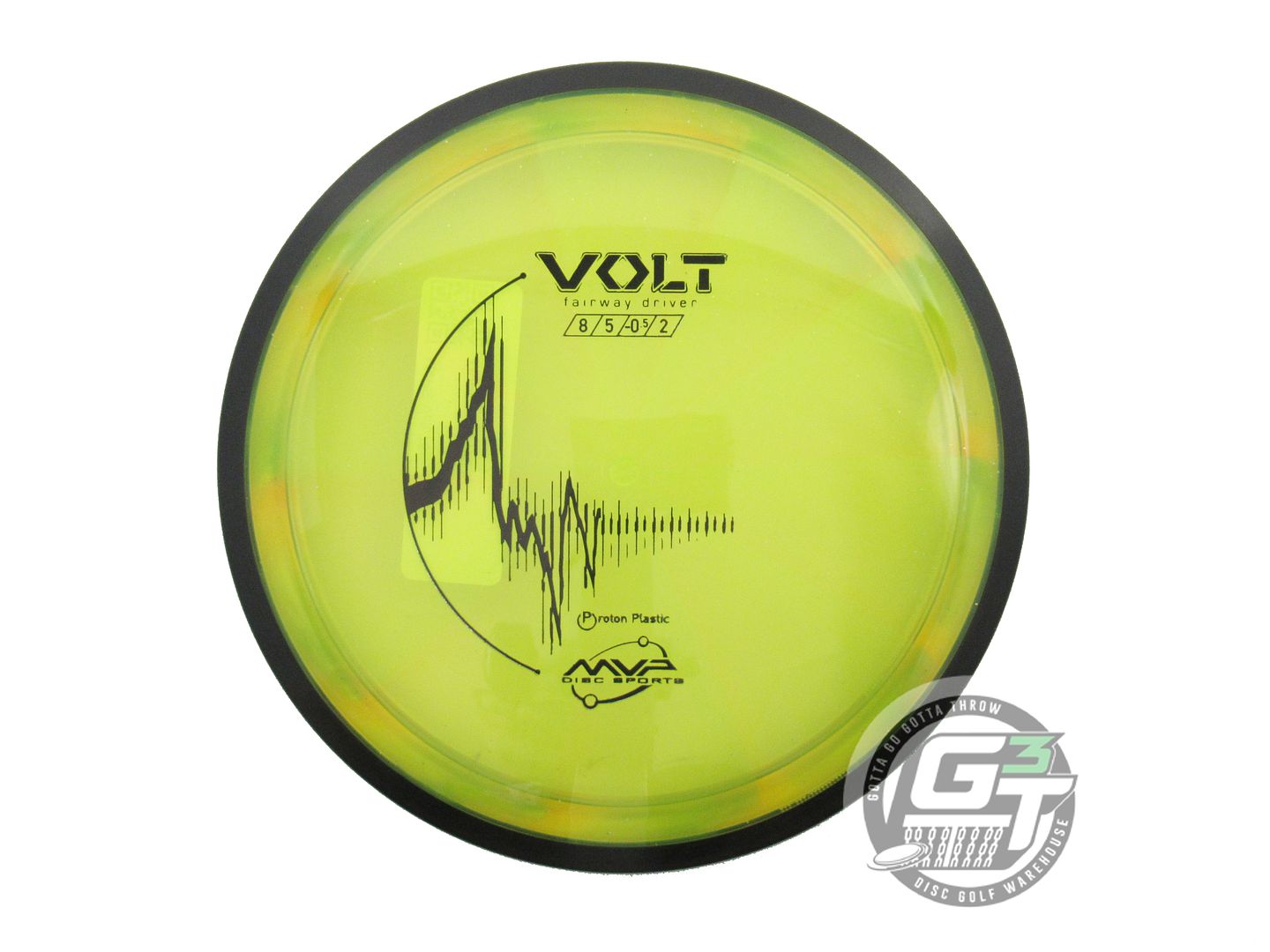 MVP Proton Volt Fairway Driver Golf Disc (Individually Listed)