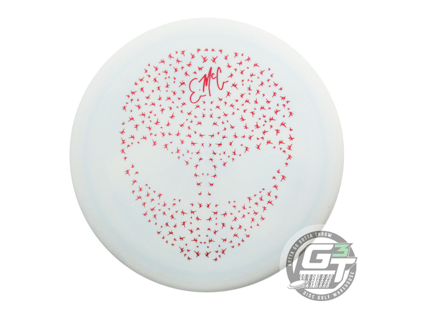 Dynamic Discs Limited Edition EMAC Terrestrial Stamp Moonshine Glow Classic Blend EMAC Judge Putter Golf Disc (Individually Listed)