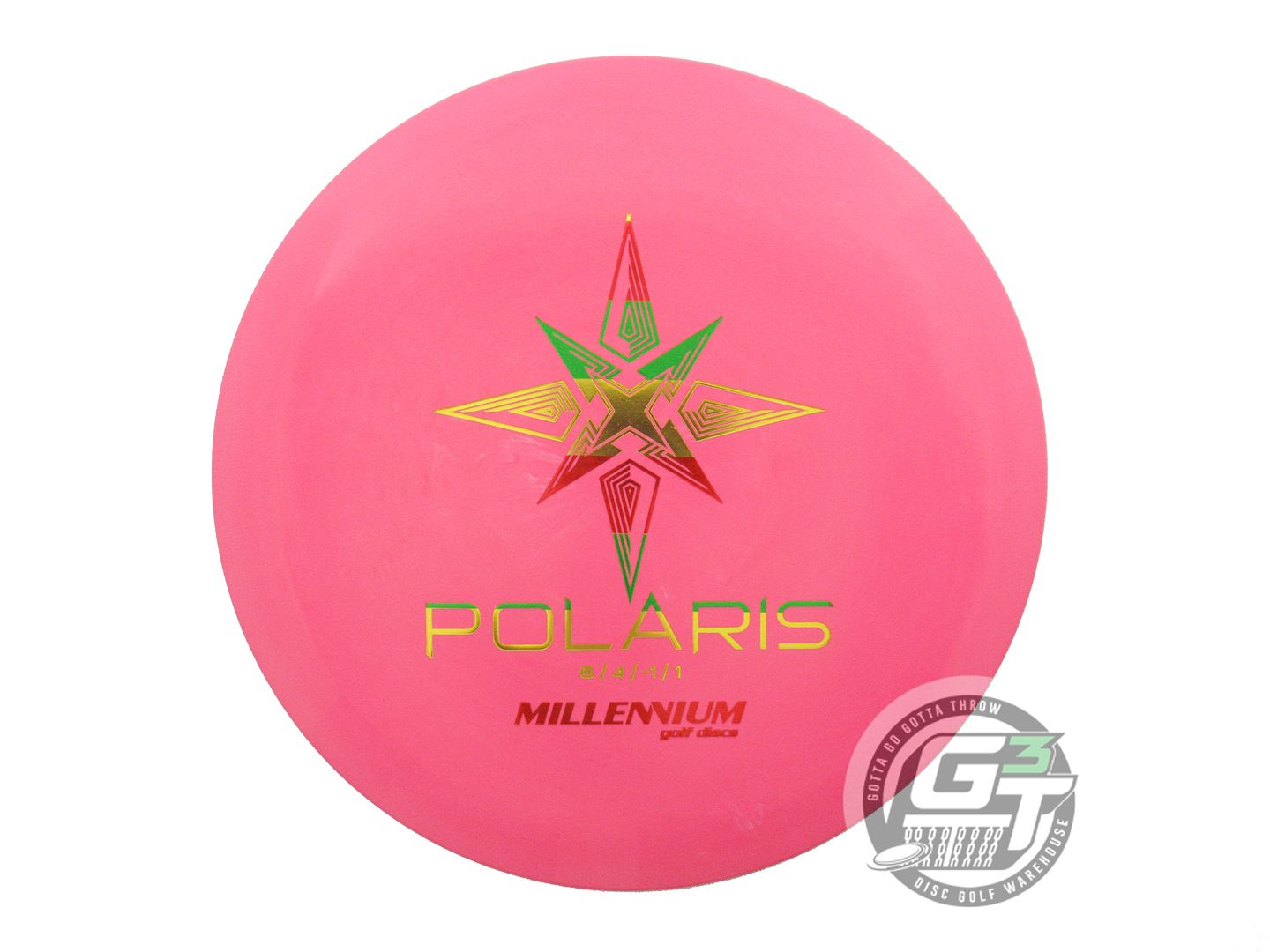 Millennium Standard Polaris LS Fairway Driver Golf Disc (Individually Listed)
