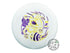 Discraft Limited Edition 2023 Ledgestone Open Big Z Buzzz Midrange Golf Disc (Individually Listed)