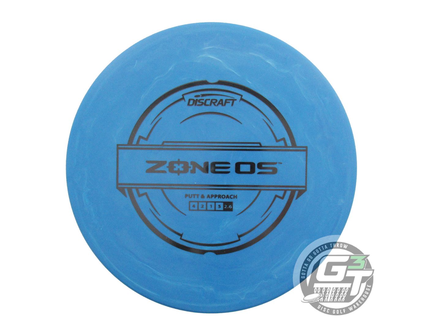 Discraft Putter Line Zone OS Putter Golf Disc (Individually Listed)
