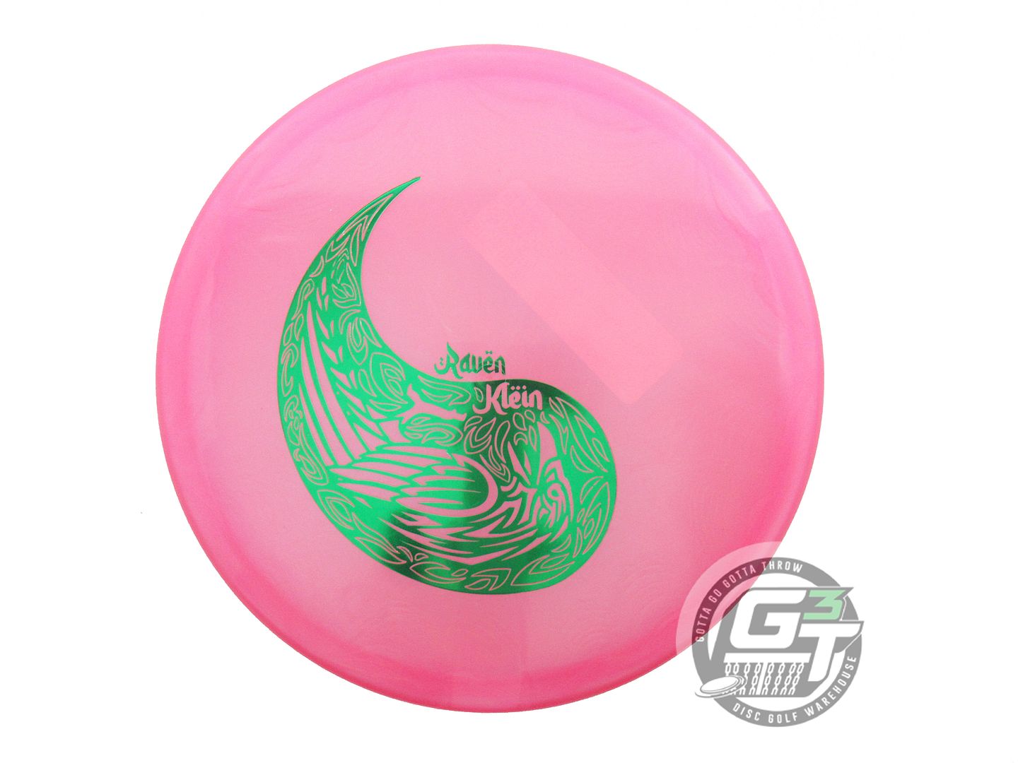 Dynamic Discs Limited Edition 2022 Team Series Raven Klein Chameleon Lucid Suspect Midrange Golf Disc (Individually Listed)