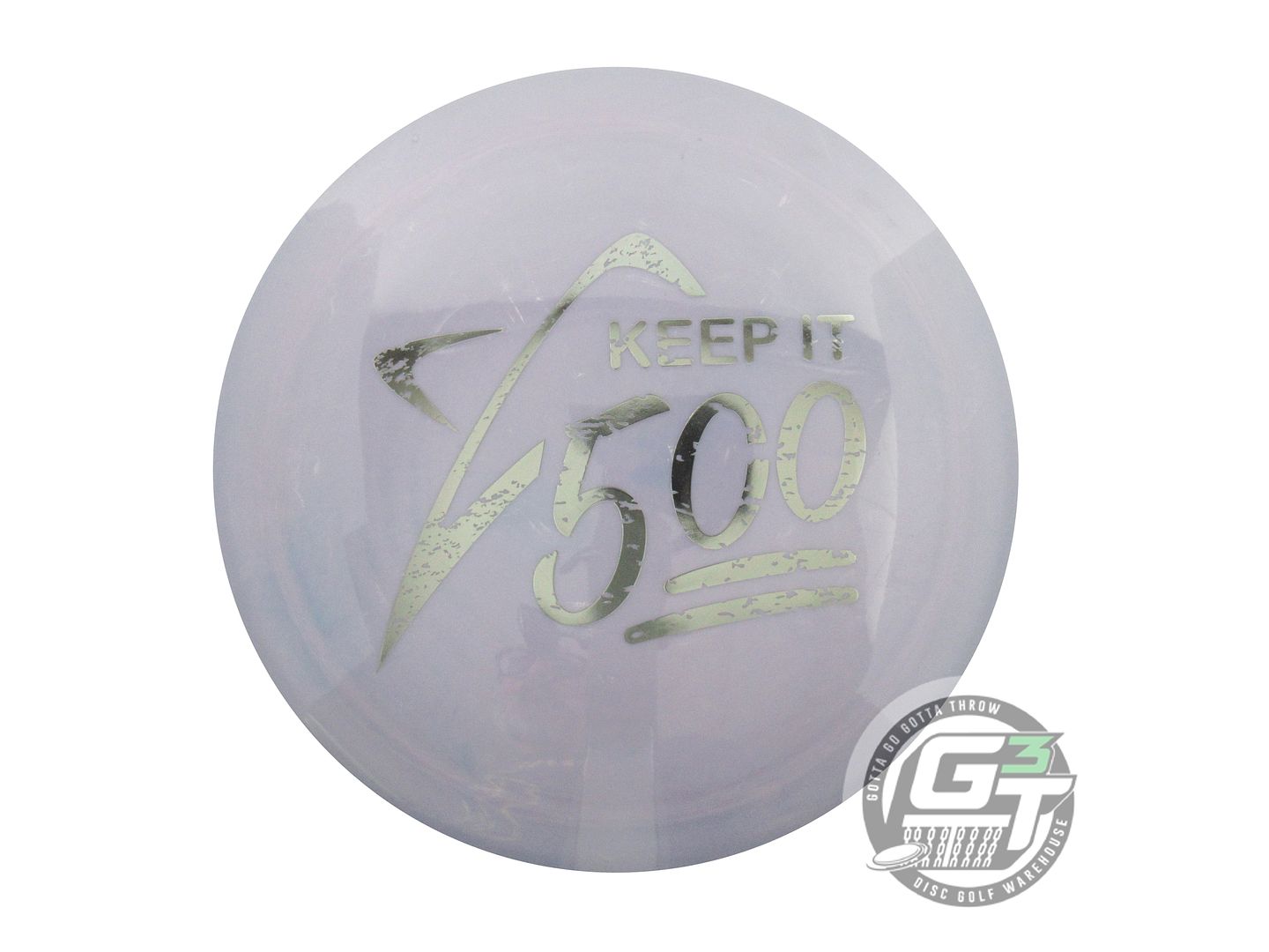 Prodigy Limited Edition Keep It 500 Stamp 500 Series X5 Distance Driver Golf Disc (Individually Listed)