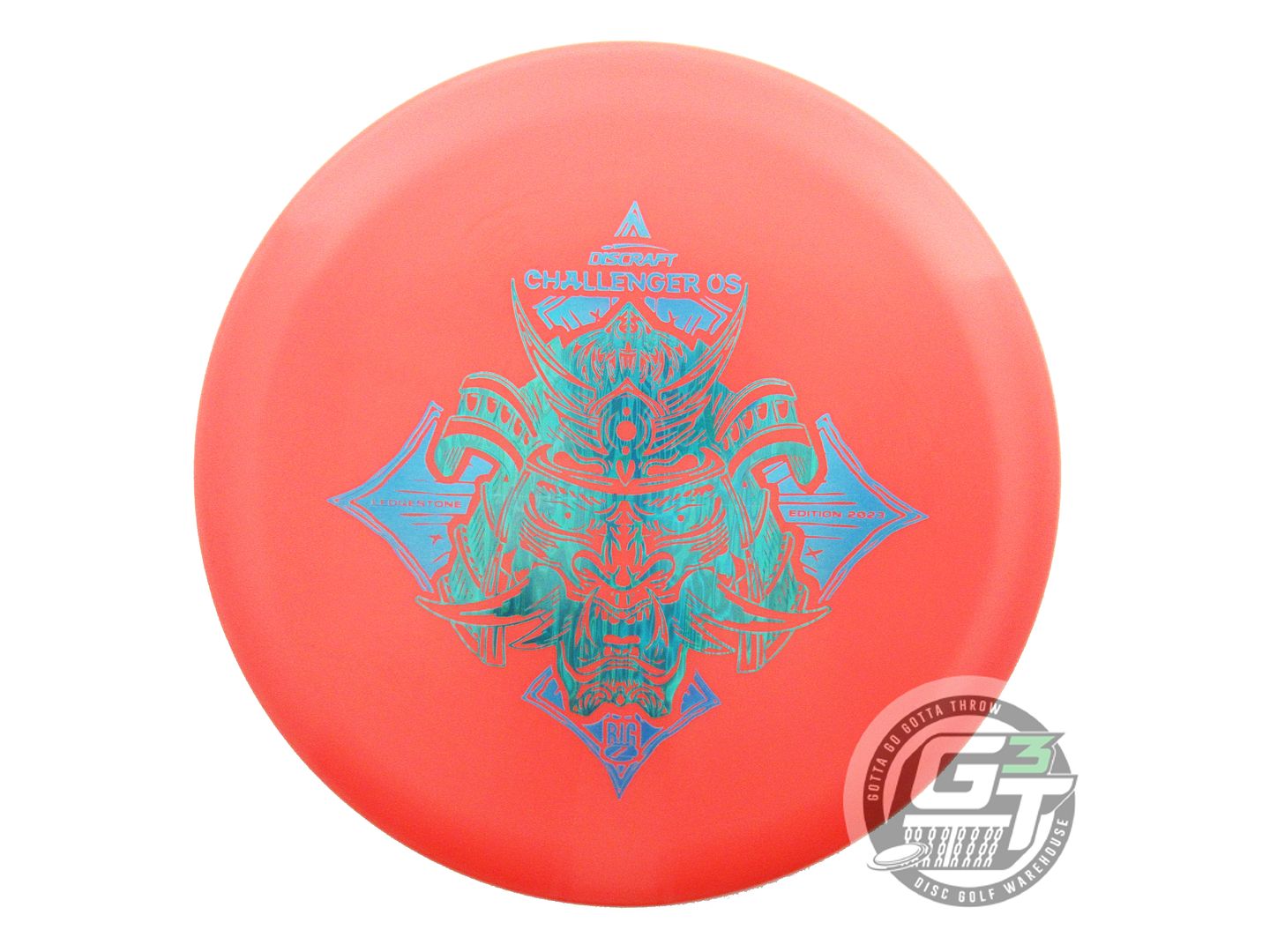 Discraft Limited Edition 2023 Ledgestone Open Big Z Challenger OS Putter Golf Disc (Individually Listed)