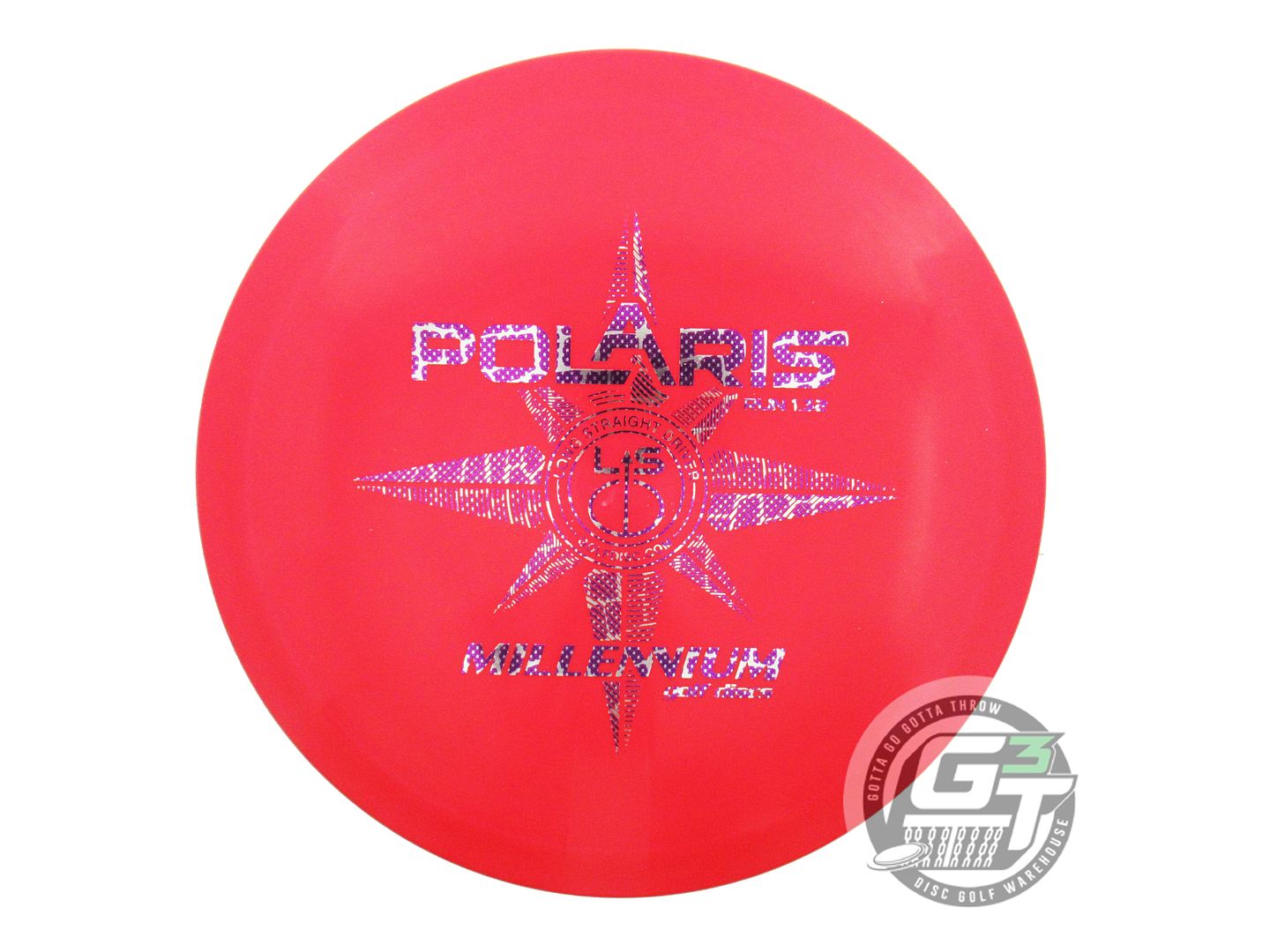 Millennium Standard Polaris LS Fairway Driver Golf Disc (Individually Listed)