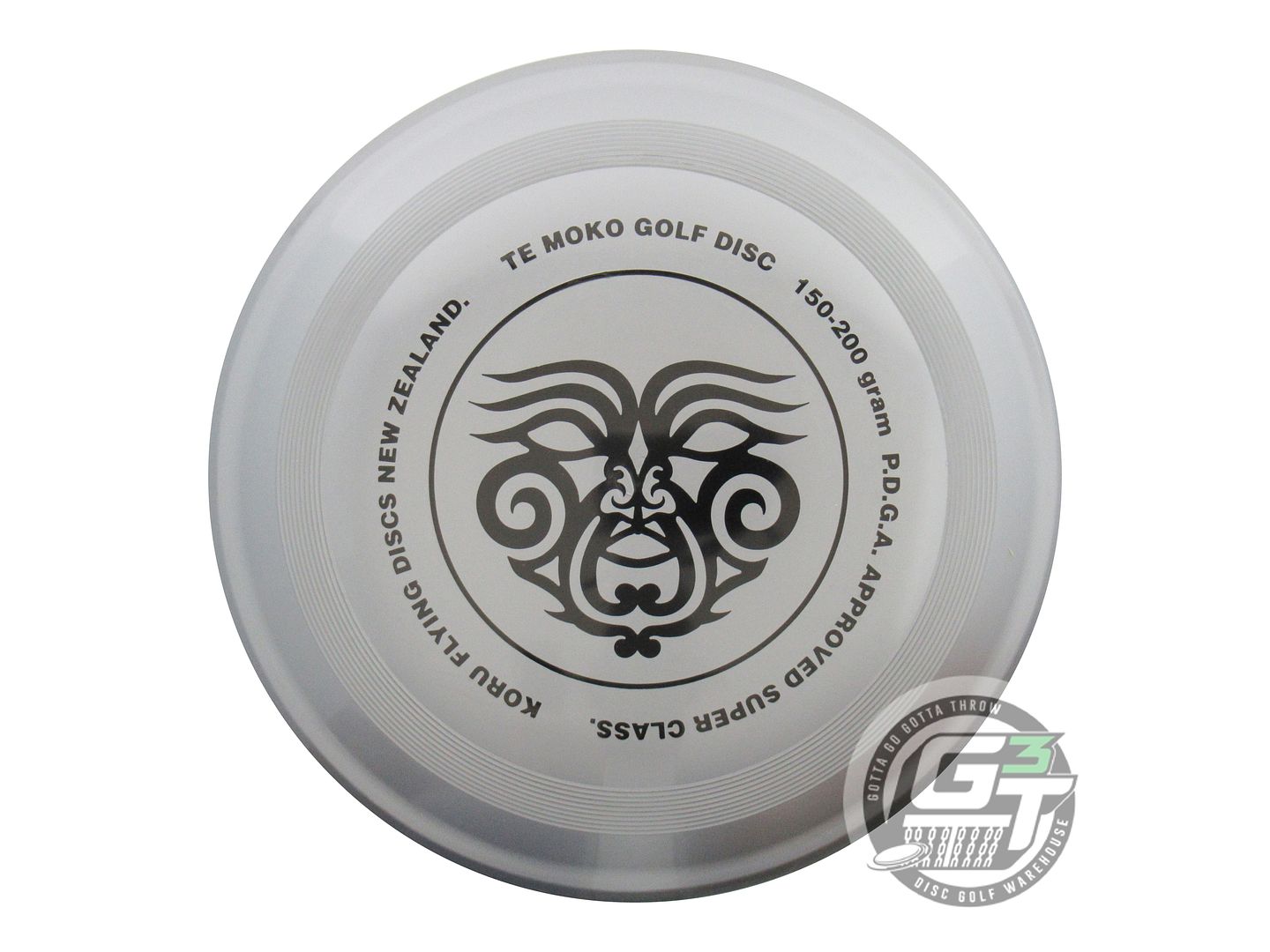 RPM Atomic Te Moko Specialty Golf Disc (Individually Listed)