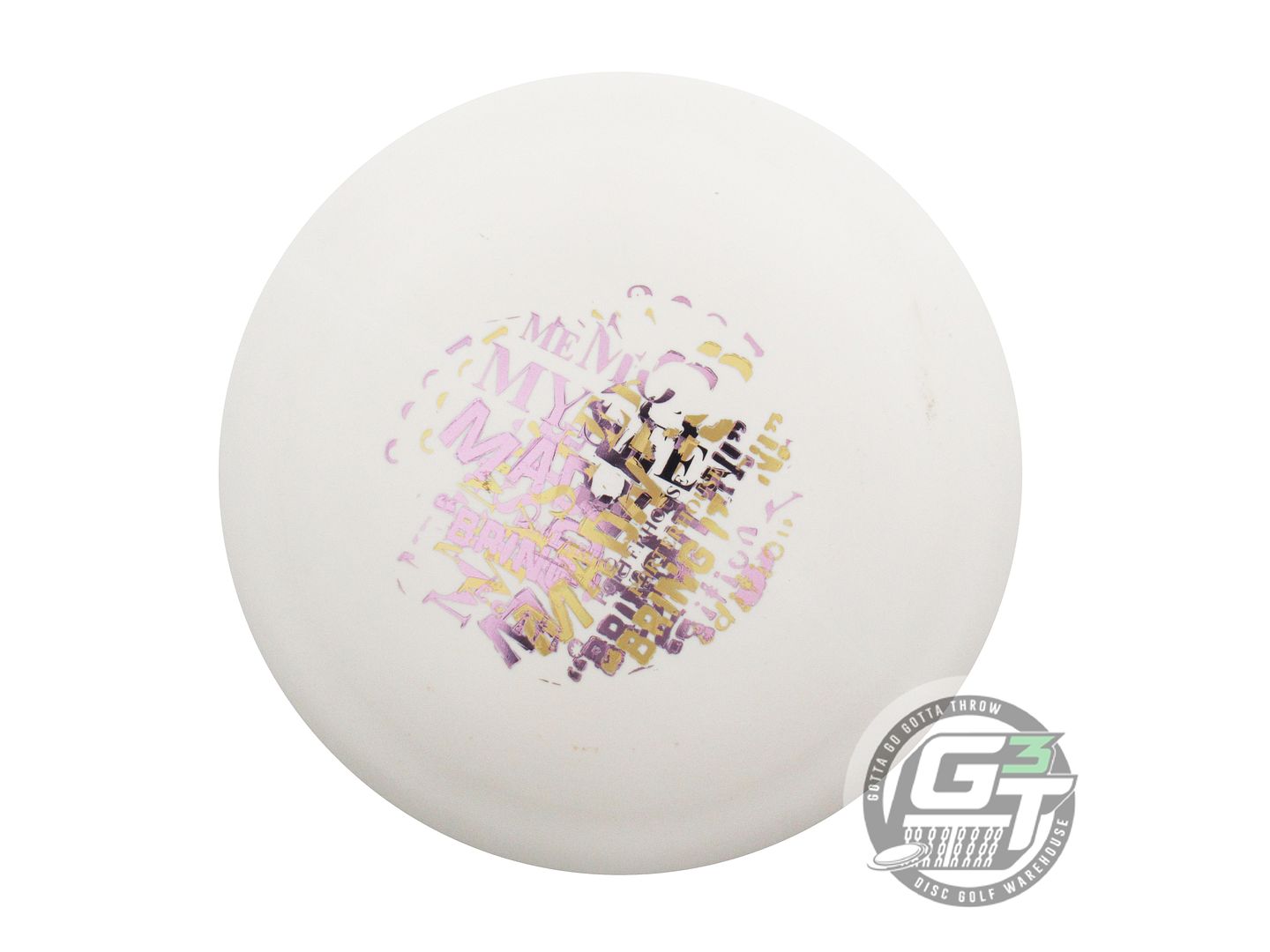 Legacy Factory Second Excel Edition Rampage Distance Driver Golf Disc (Individually Listed)