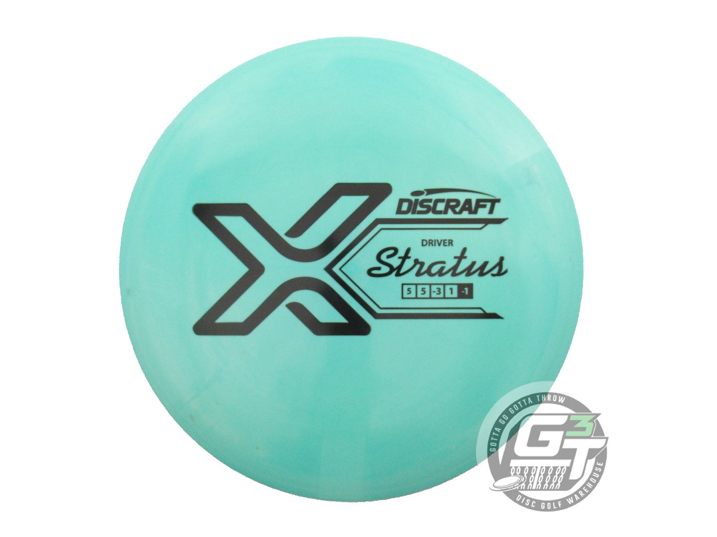 Discraft Elite X Stratus Fairway Driver Golf Disc (Individually Listed)