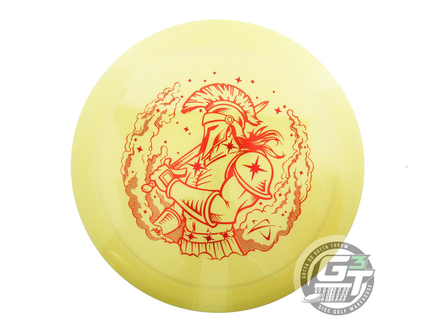 Prodigy Limited Edition The Guardian Stamp 500 Series D2 Distance Driver Golf Disc (Individually Listed)