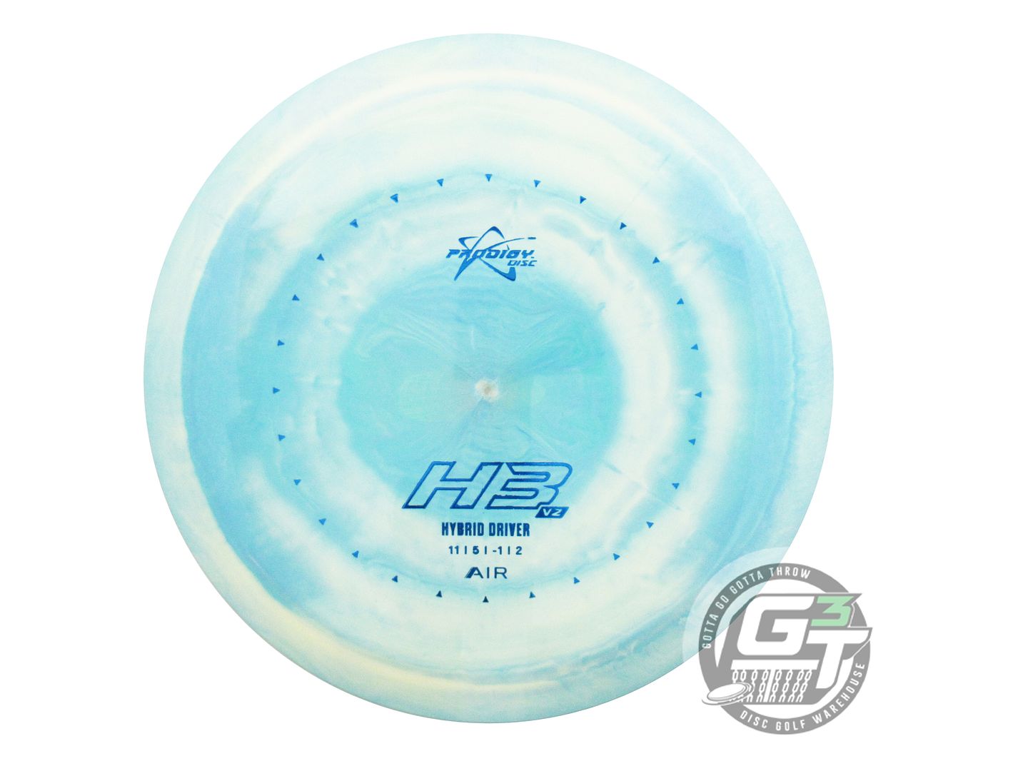 Prodigy AIR Spectrum H3 V2 Hybrid Fairway Driver Golf Disc (Individually Listed)