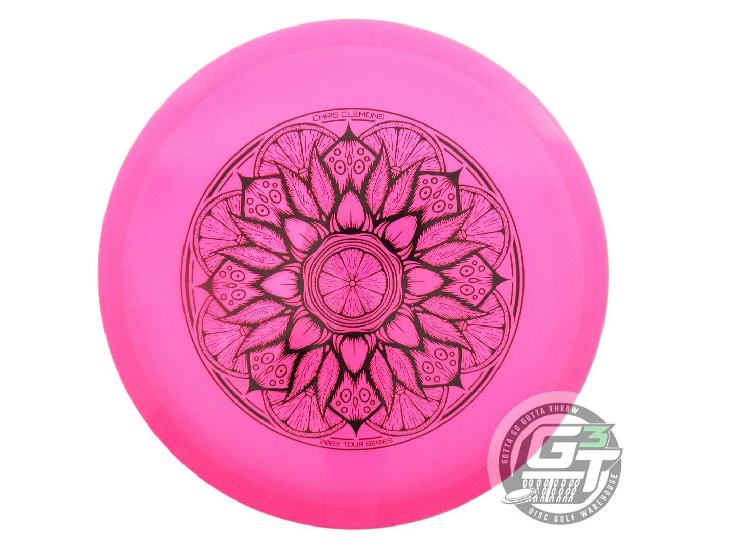 Dynamic Discs Limited Edition 2022 Team Series Chris Clemons Lucid-X Culprit Midrange Golf Disc (Individually Listed)