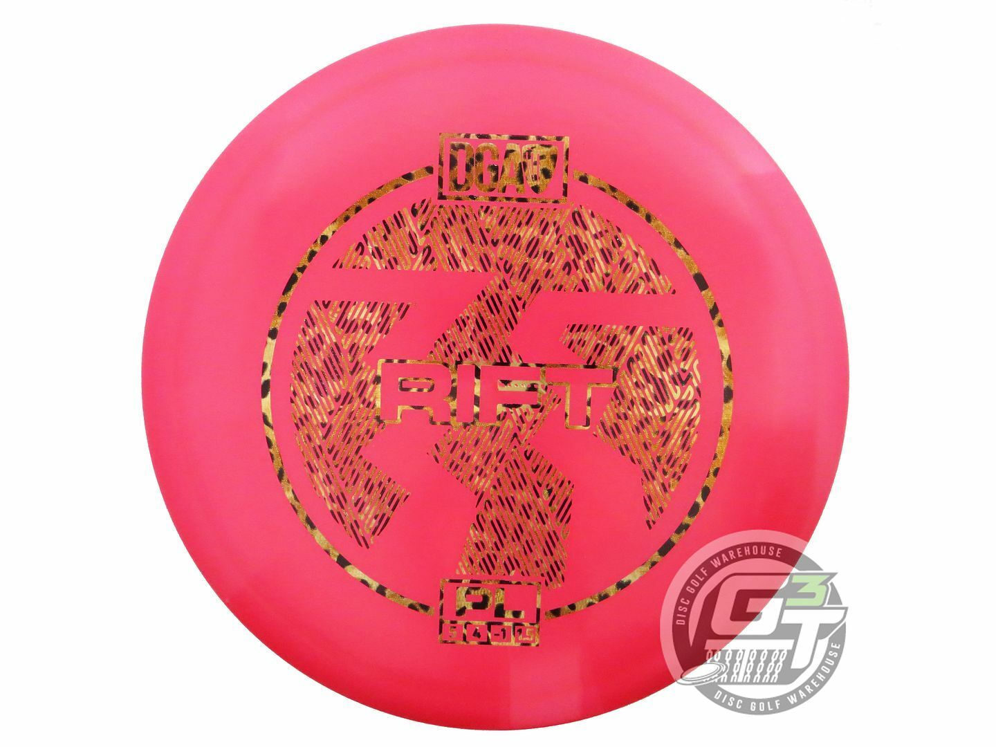 DGA Proline Rift Midrange Golf Disc (Individually Listed)