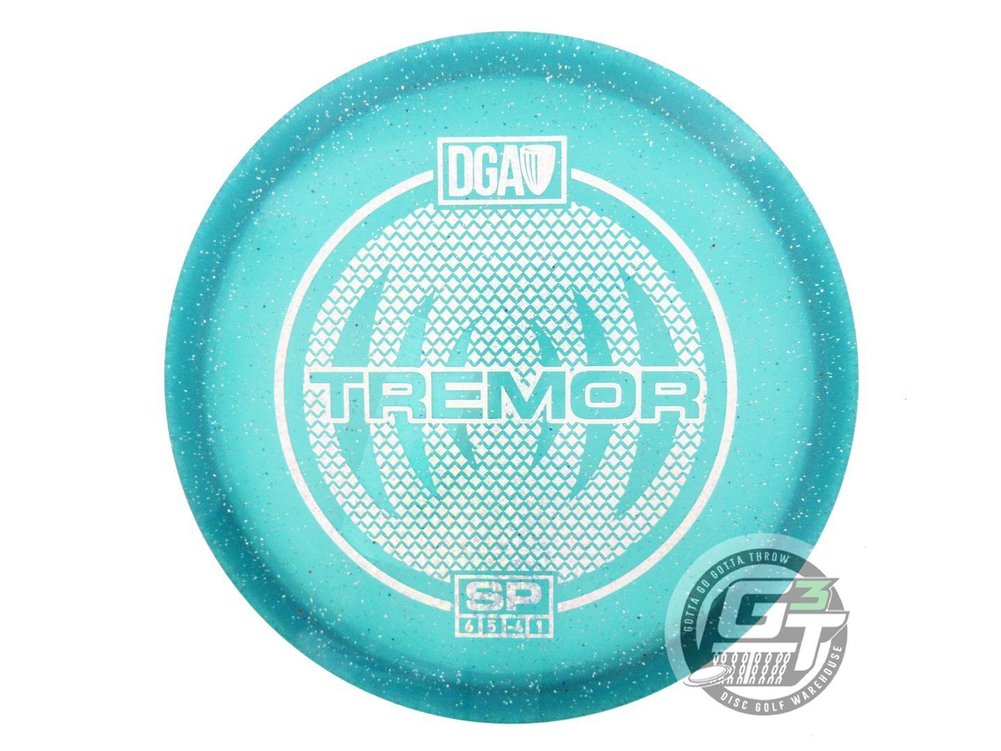 DGA SP Line Tremor Midrange Golf Disc (Individually Listed)