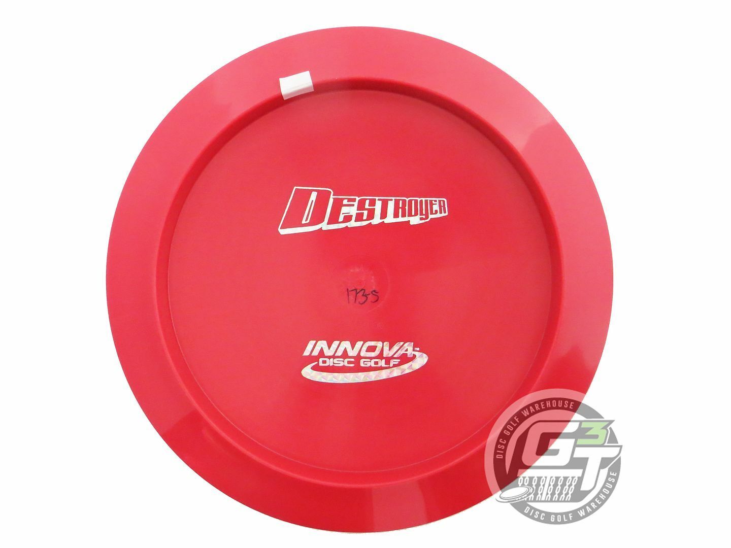 Innova Bottom Stamp Star Destroyer Distance Driver Golf Disc (Individually Listed)