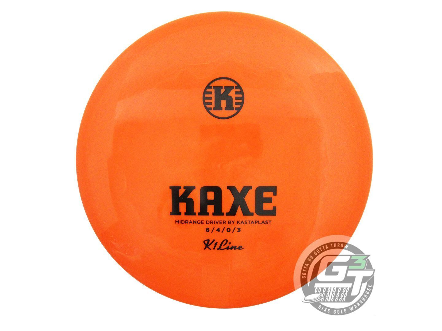 Kastaplast K1 Kaxe Midrange Golf Disc (Individually Listed)