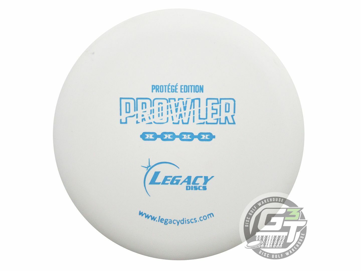 Legacy Protege Edition Prowler Putter Golf Disc (Individually Listed)