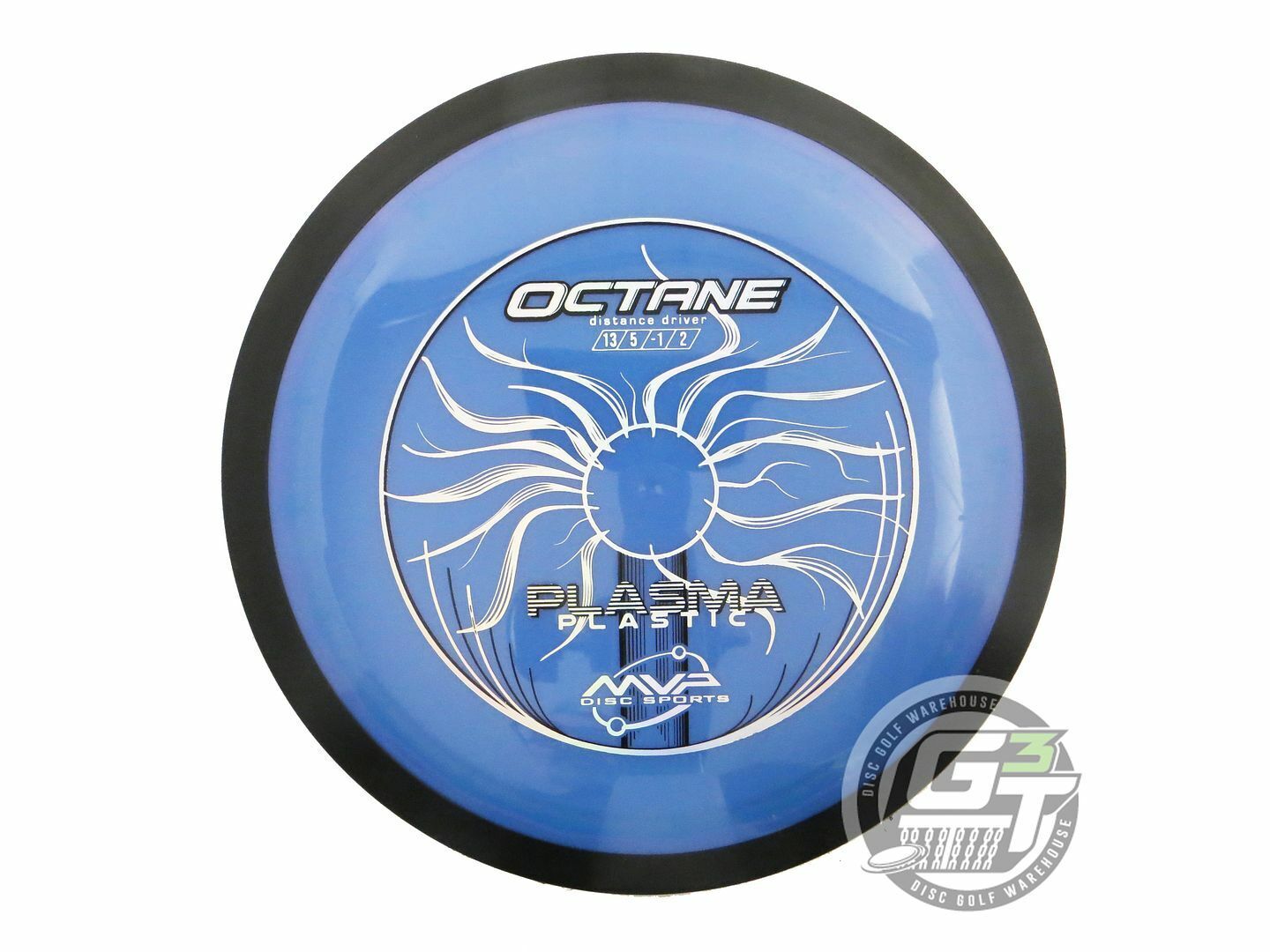 MVP Plasma Octane Distance Driver Golf Disc (Individually Listed)