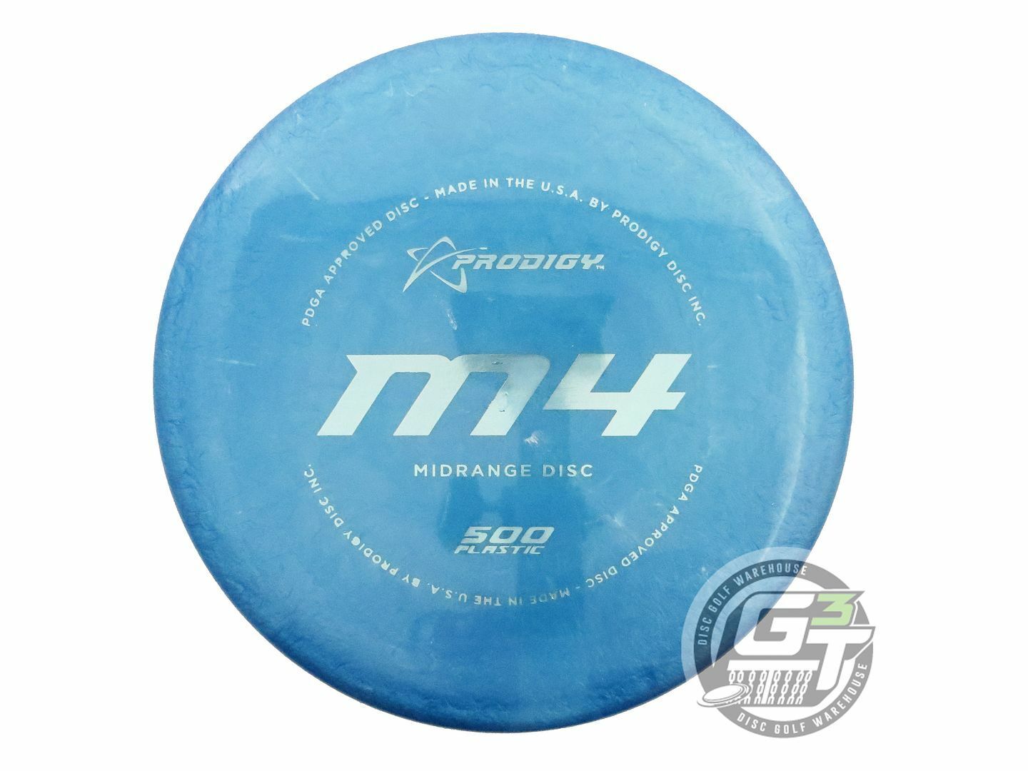 Prodigy 500 Series M4 Midrange Golf Disc (Individually Listed)