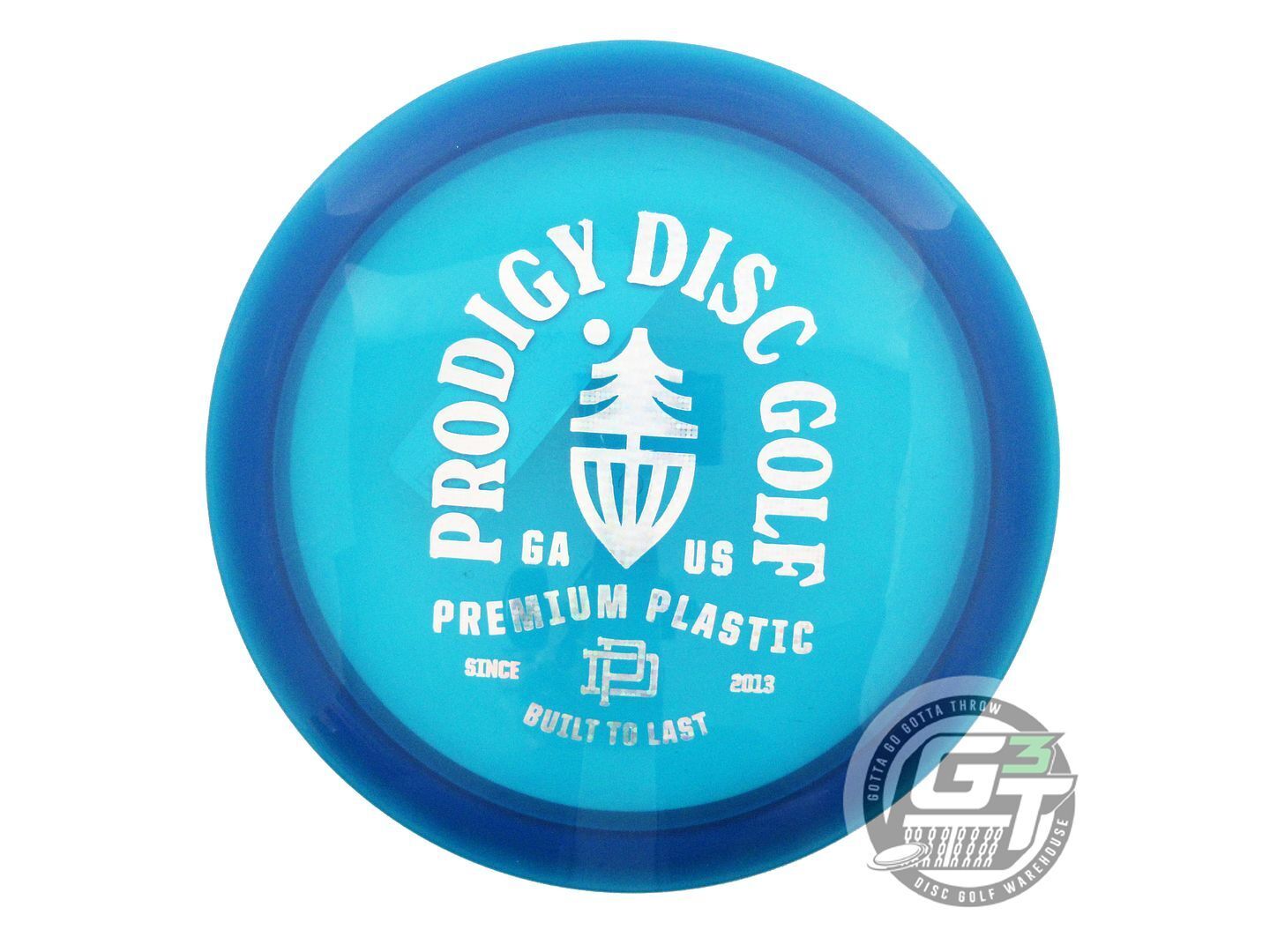 Prodigy Limited Edition Casual Crest Stamp 400 Series FX3 Fairway Driver Golf Disc (Individually Listed)