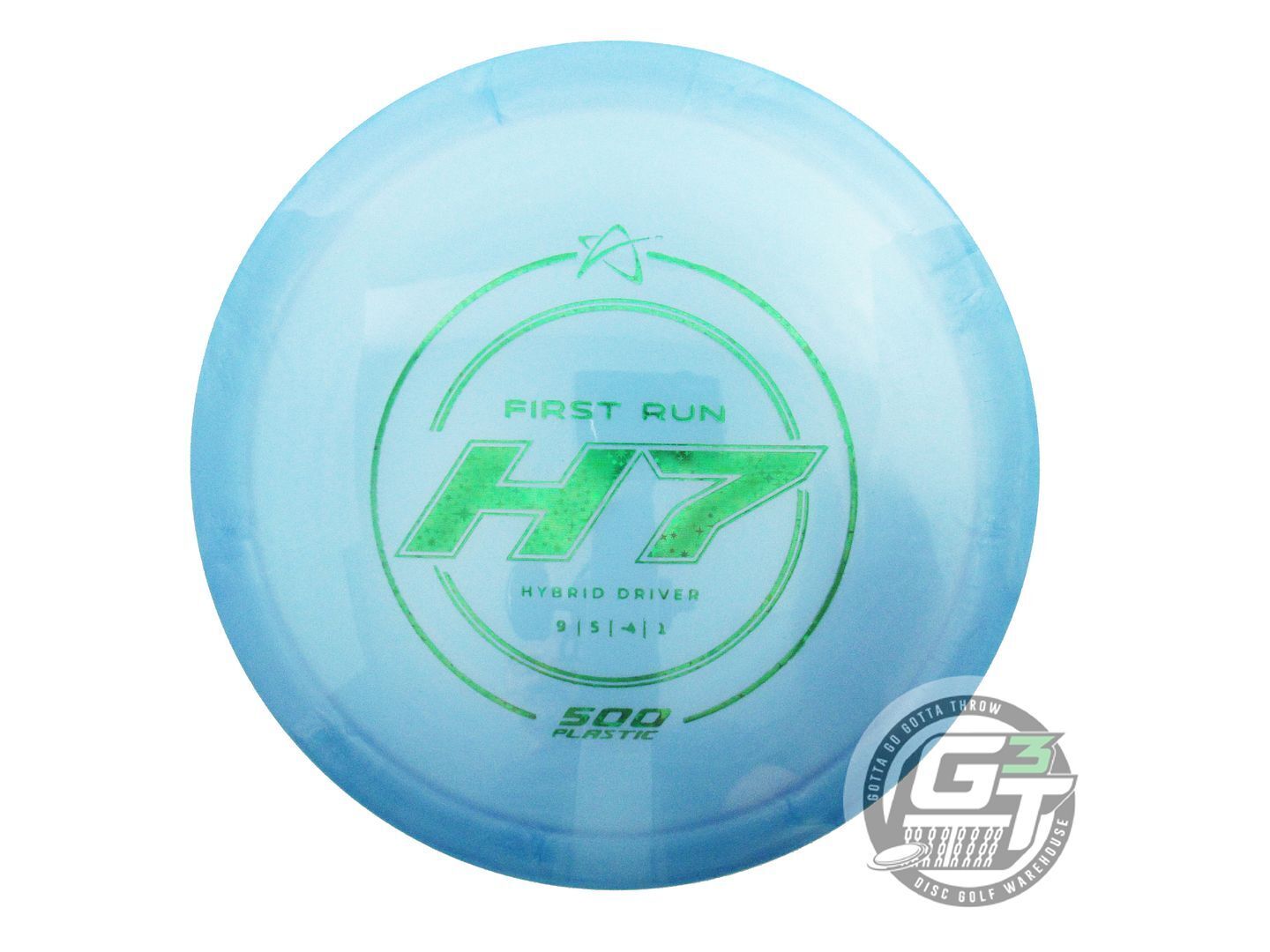 Prodigy First Run 500 Series H7 Hybrid Fairway Driver Golf Disc (Individually Listed)