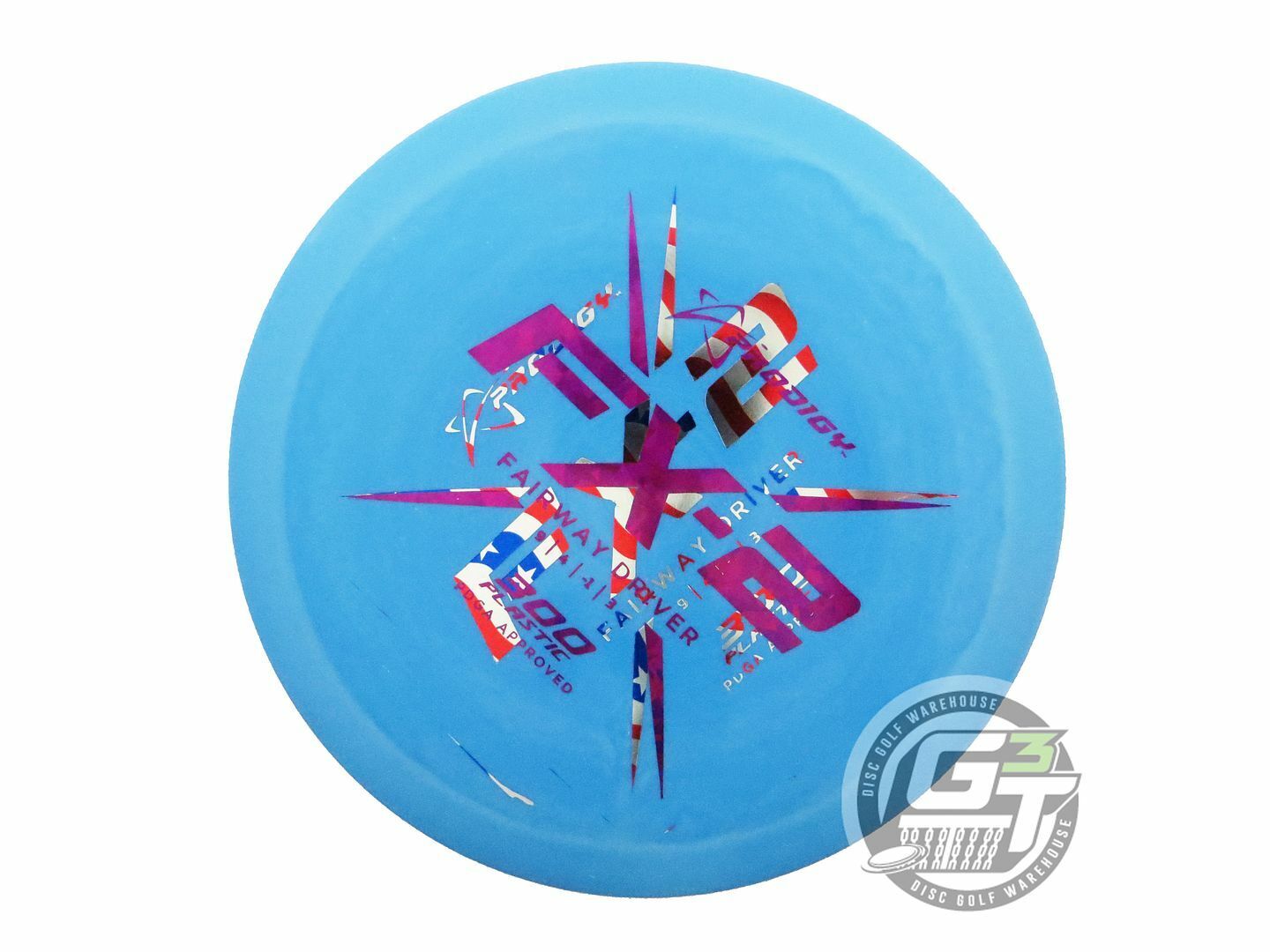 Prodigy Factory Second 300 Series FX2 Fairway Driver Golf Disc (Individually Listed)