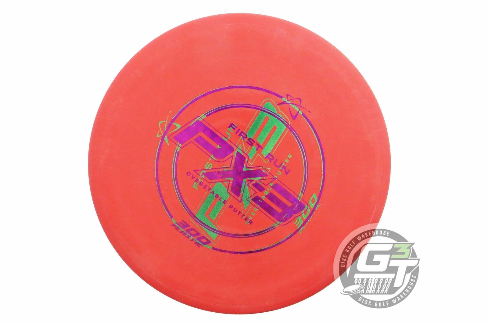 Prodigy Factory Second 300 Series PX3 Putter Golf Disc (Individually Listed)