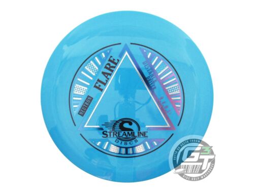 Streamline Neutron Flare Distance Driver Golf Disc (Individually Listed)