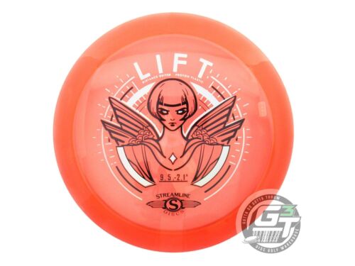 Streamline Proton Lift Distance Driver Golf Disc (Individually Listed)