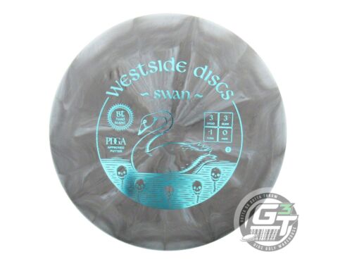 Westside BT Hard Burst Swan 2 Putter Golf Disc (Individually Listed)