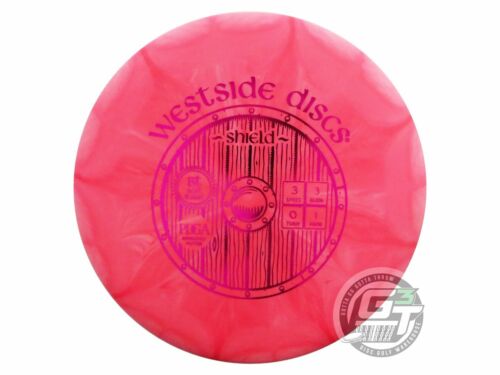 Westside BT Soft Burst Shield Putter Golf Disc (Individually Listed)