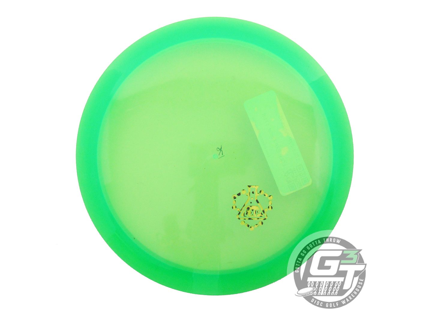 Legacy Limited Edition Experimental Blend Patriot Fairway Driver Golf Disc (Individually Listed)