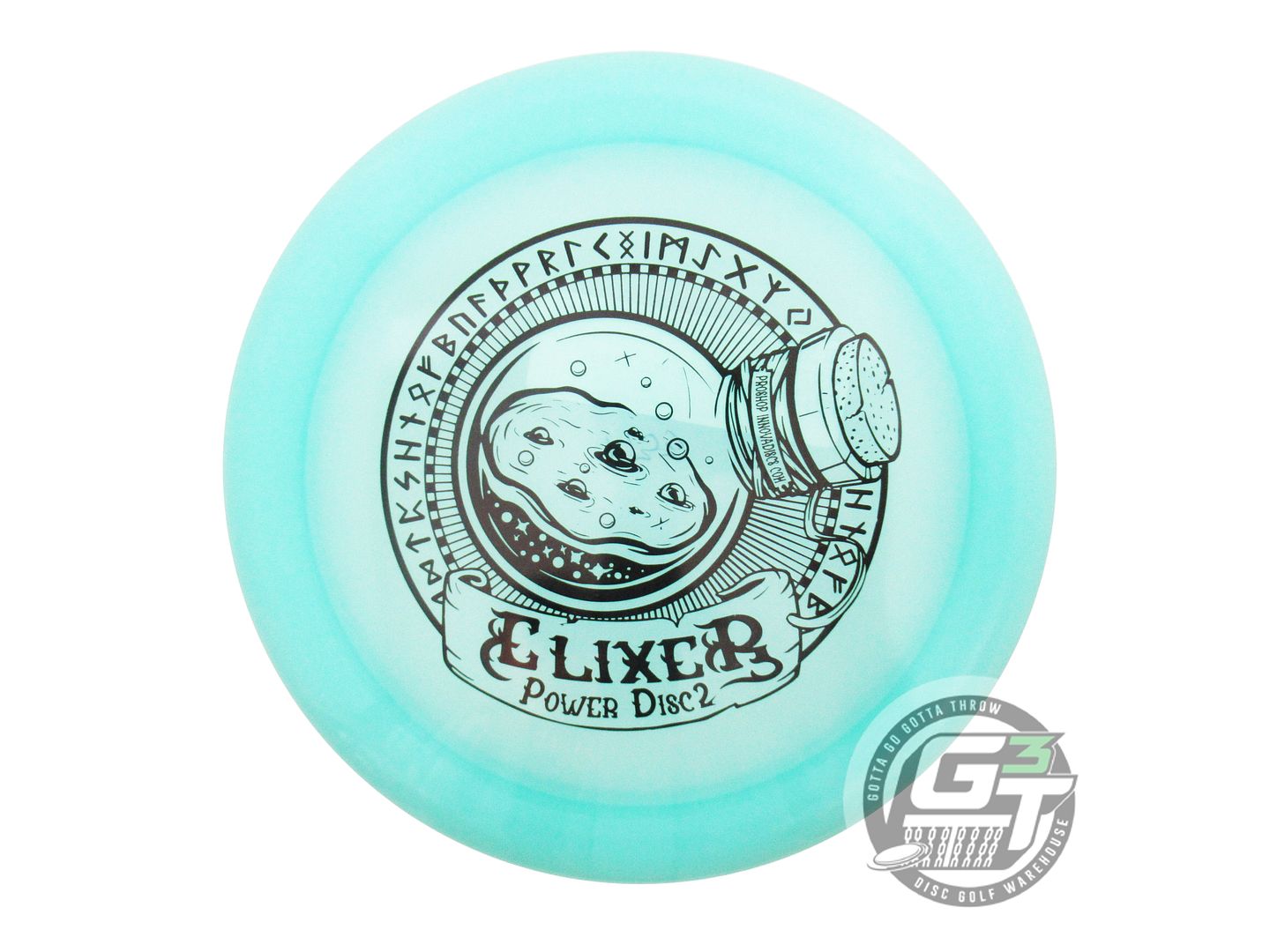 Innova Limited Edition Elixer Champion PD2 Power Disc2 Distance Driver Golf Disc (Individually Listed)