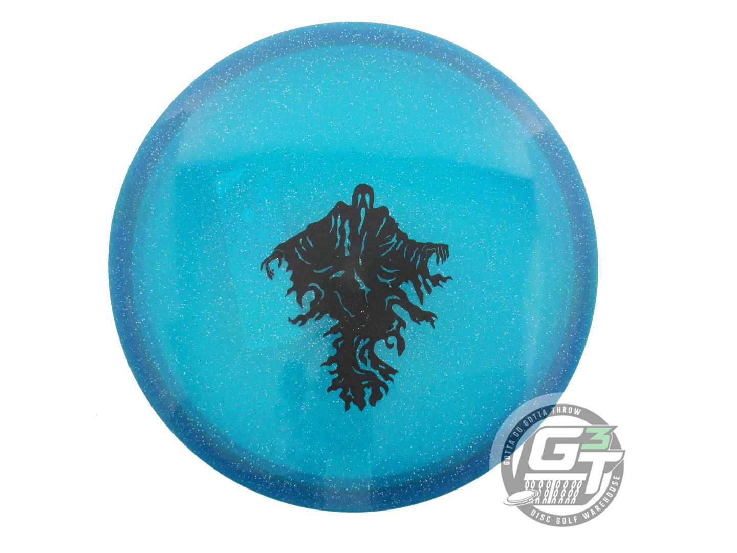 Legacy Limited Edition Sparkle Ghost Midrange Golf Disc (Individually Listed)