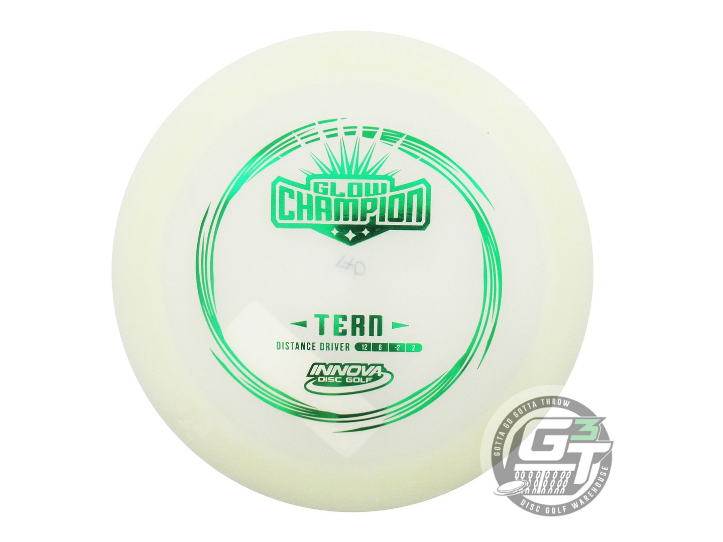 Innova Glow Champion Tern Distance Driver Golf Disc (Individually Listed)