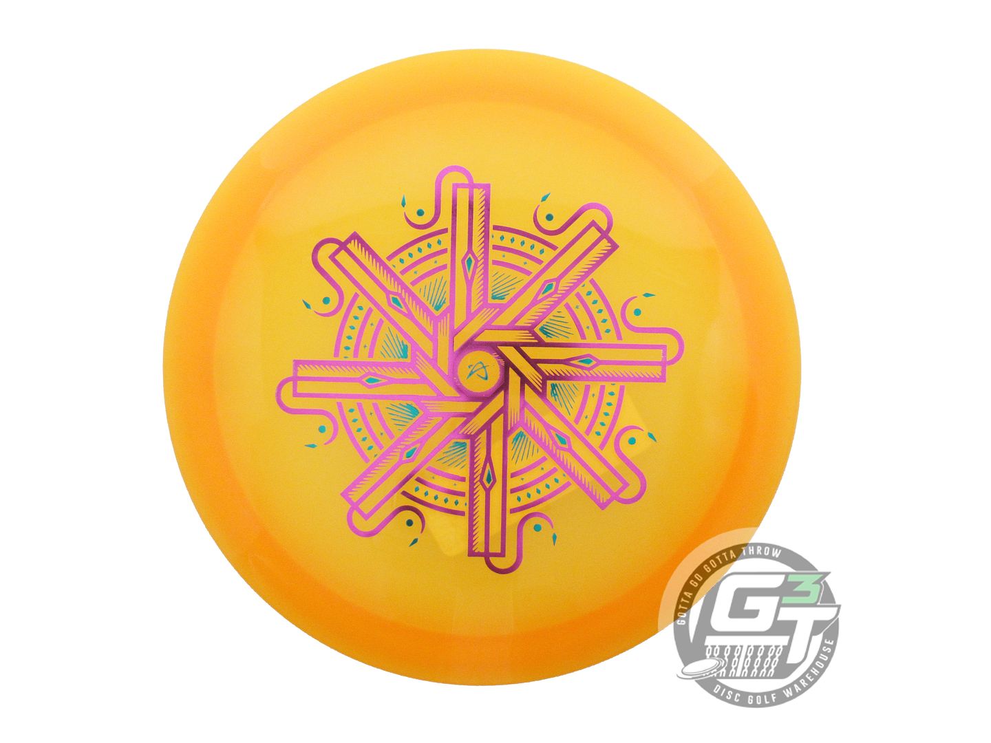 Prodigy Limited Edition Dynametric Stamp 400 Series FX3 Fairway Driver Golf Disc (Individually Listed)