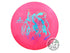 Discraft Paul McBeth Signature Big Z Anax Distance Driver Golf Disc (Individually Listed)