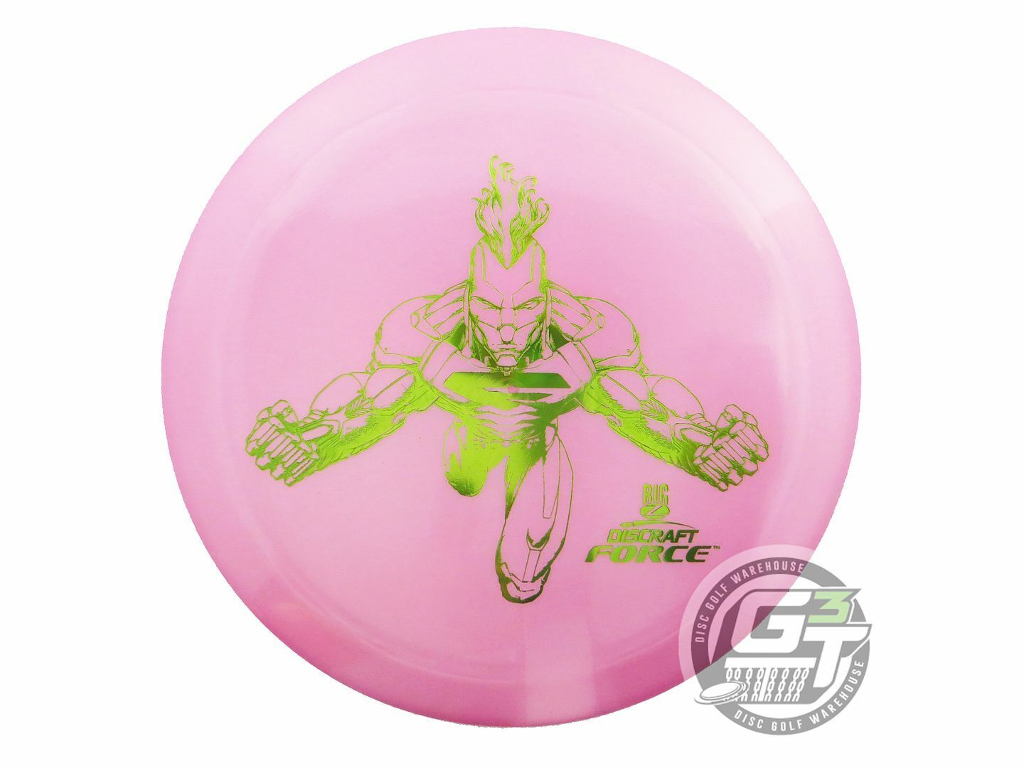 Discraft Big Z Force Distance Driver Golf Disc (Individually Listed)