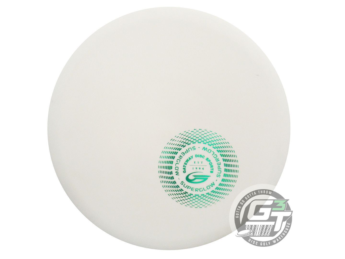 Gateway Super Glow Prophecy Midrange Golf Disc (Individually Listed)