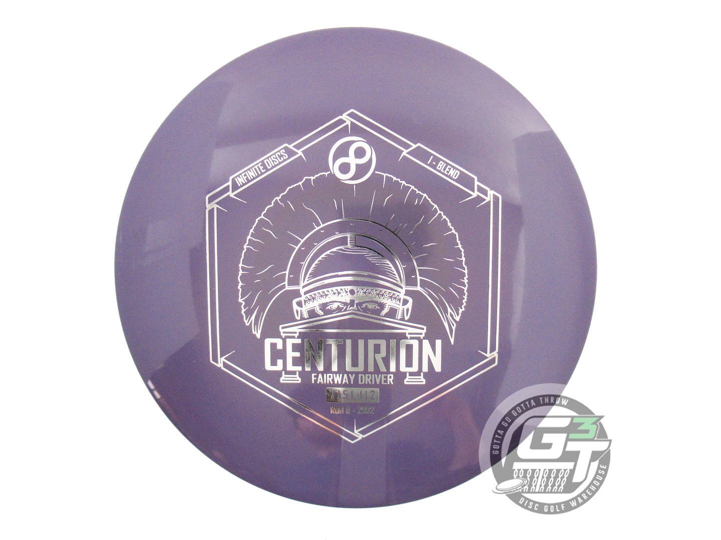 Infinite Discs I-Blend Centurion Fairway Driver Golf Disc (Individually Listed)